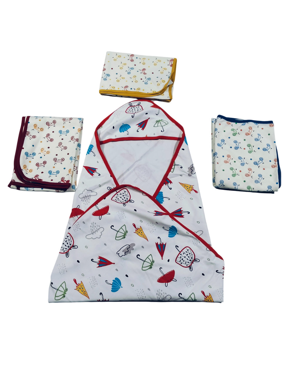 Baby Wrapper / Baby Swaddle Blanket / Newborn Sleeping Wrap D.16/6 B.3840 Baby Wrapper / Baby Swaddle Blanket / Newborn Sleeping Wrap D.16/6 B.3840
