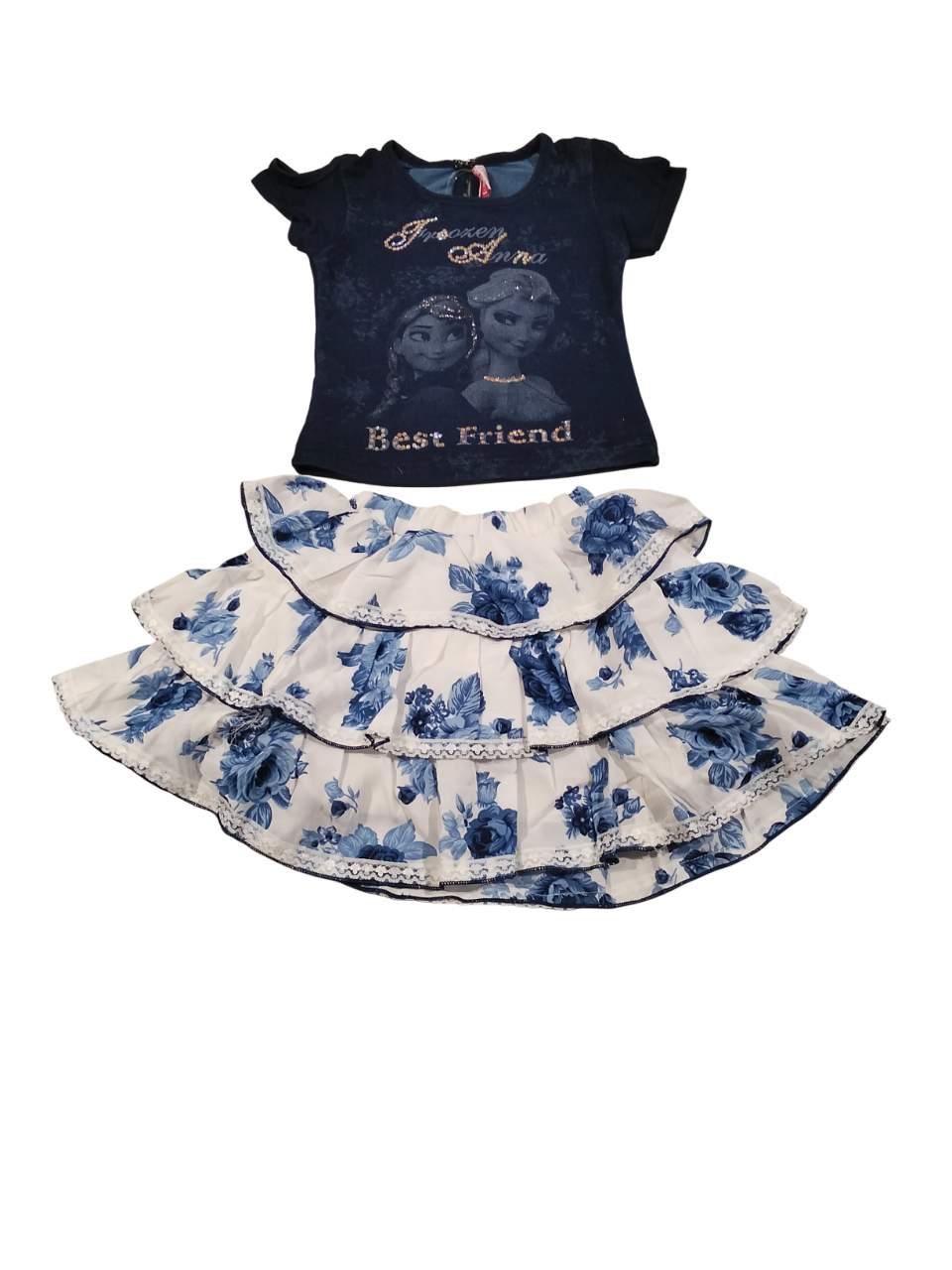 V first Top+skirt D.27.012 B.1362 V first Top+skirt D.27.012 B.1362