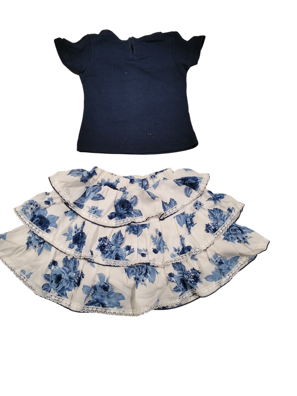 V first Top+skirt D.27.012 B.1362 V first Top+skirt D.27.012 B.1362