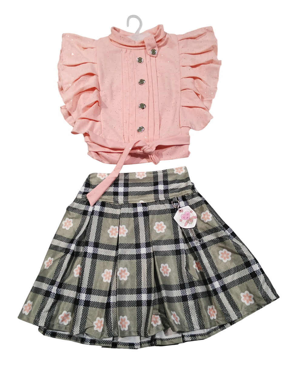 V first Top+skirt D.12.989 B.1264 V first Top+skirt D.12.989 B.1264