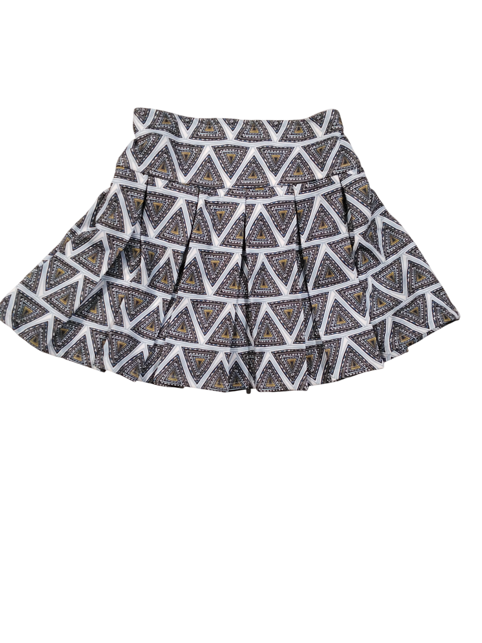 Trendy Girls' Blue Crop Top D.9.302 B.1240 Trendy Girls' Blue Crop Top D.9.302 B.1240