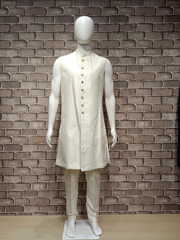 Sherwani D-9776 Le-cartin Sherwani D-9776 Le-cartin