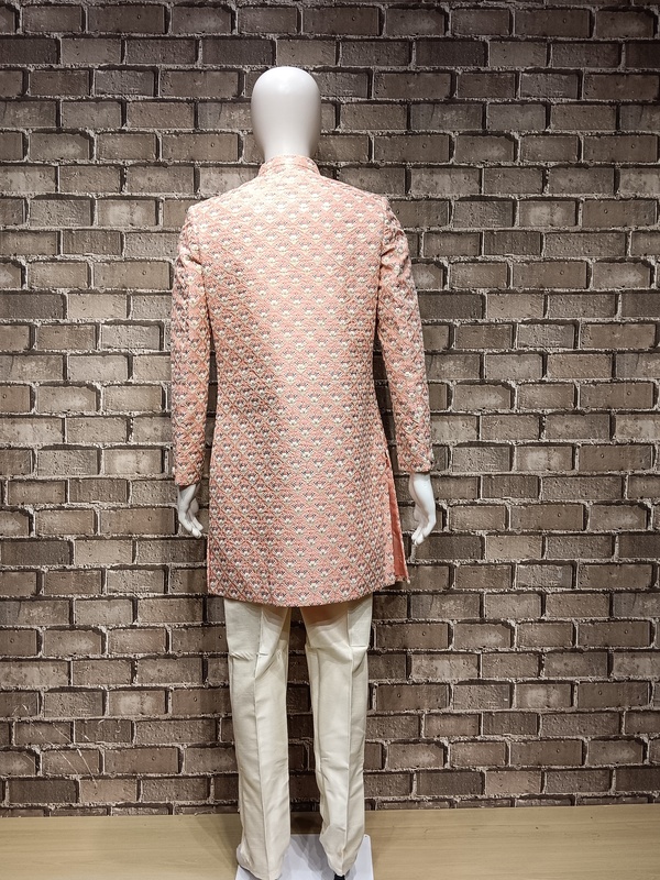 Sherwani D-9619 Le-Cartin Sherwani D-9619 Le-Cartin