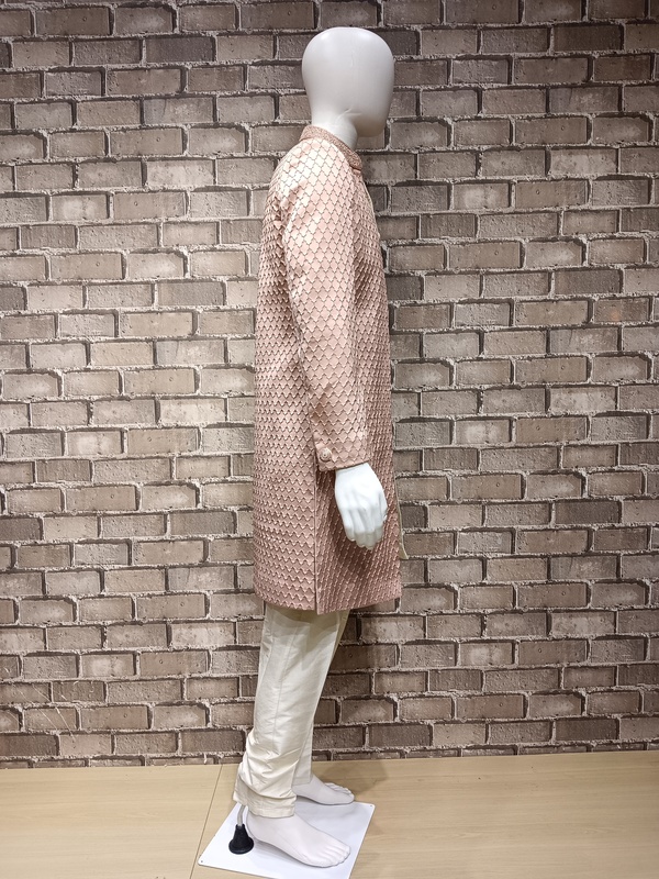 Sherwani D-9620 Le cartin Sherwani D-9620 Le cartin