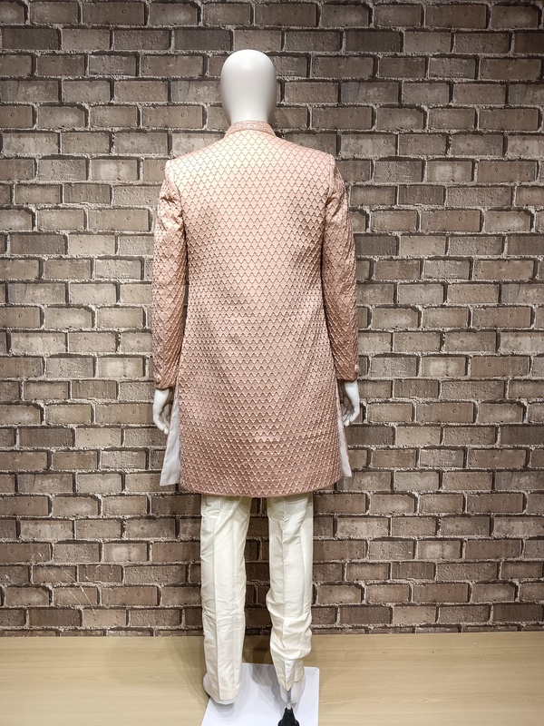 Sherwani D-9620 Le cartin Sherwani D-9620 Le cartin