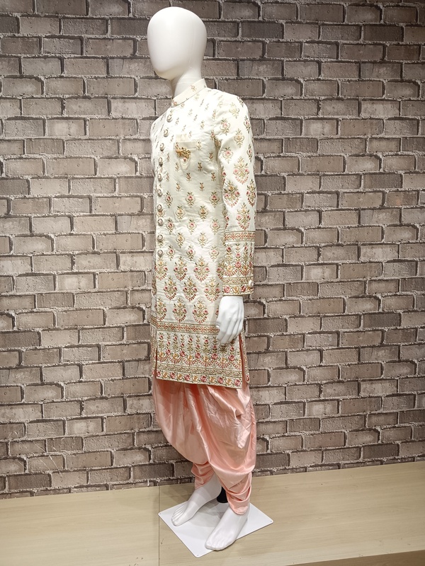 Sherwani D-9565 Le-Cartin Sherwani D-9565 Le-Cartin