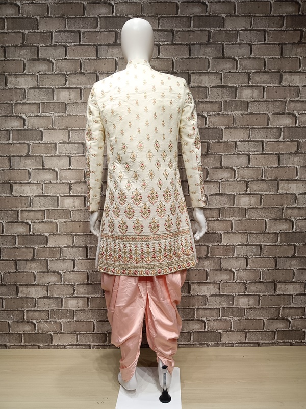 Sherwani D-9565 Le-Cartin Sherwani D-9565 Le-Cartin