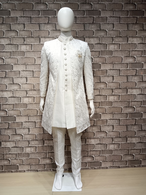 Sherwani D-9751 Le-Cartin Sherwani D-9751 Le-Cartin