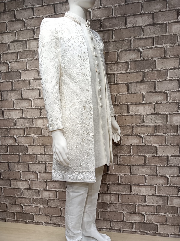 Sherwani D-9751 Le-Cartin Sherwani D-9751 Le-Cartin