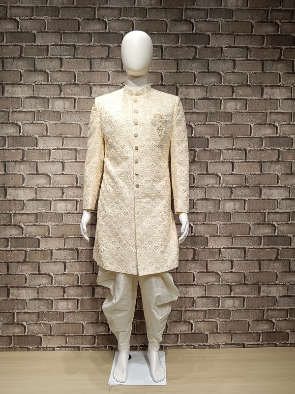 Sherwani D-9830 Le-Cartin Sherwani D-9830 Le-Cartin