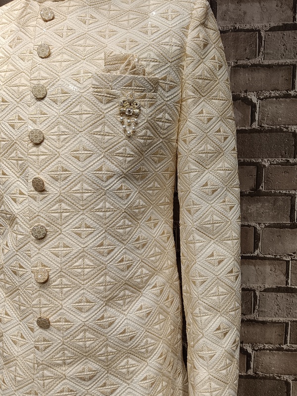 Sherwani D-9830 Le-Cartin Sherwani D-9830 Le-Cartin