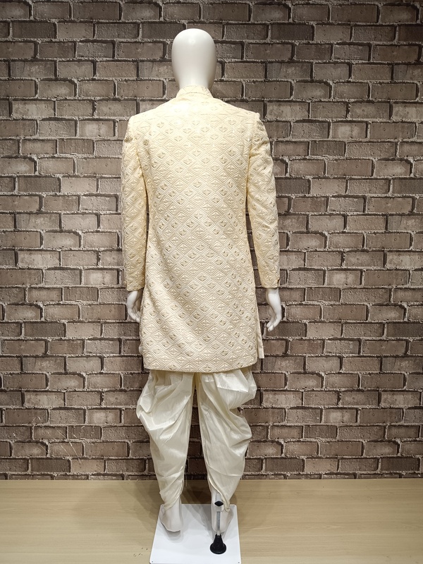 Sherwani D-9830 Le-Cartin Sherwani D-9830 Le-Cartin