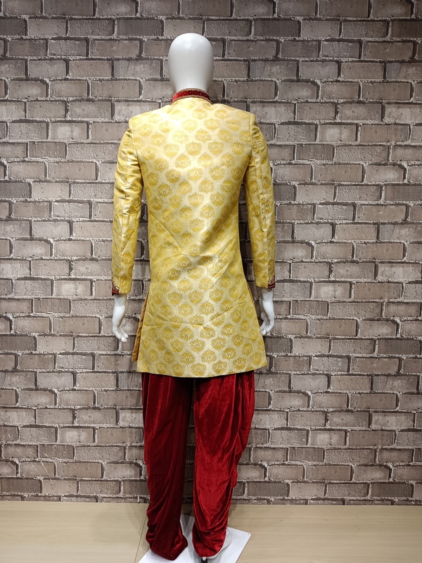 Sherwani D-9201 Le-Cartin Sherwani D-9201 Le-Cartin