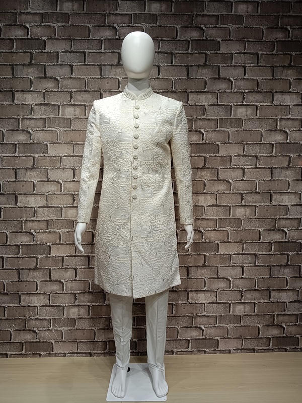 Sherwani D.E-293 One-World Sherwani D.E-293 One-World