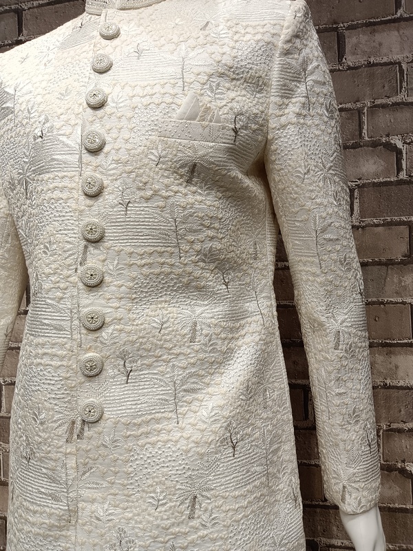 Sherwani D.E-293 One-World Sherwani D.E-293 One-World