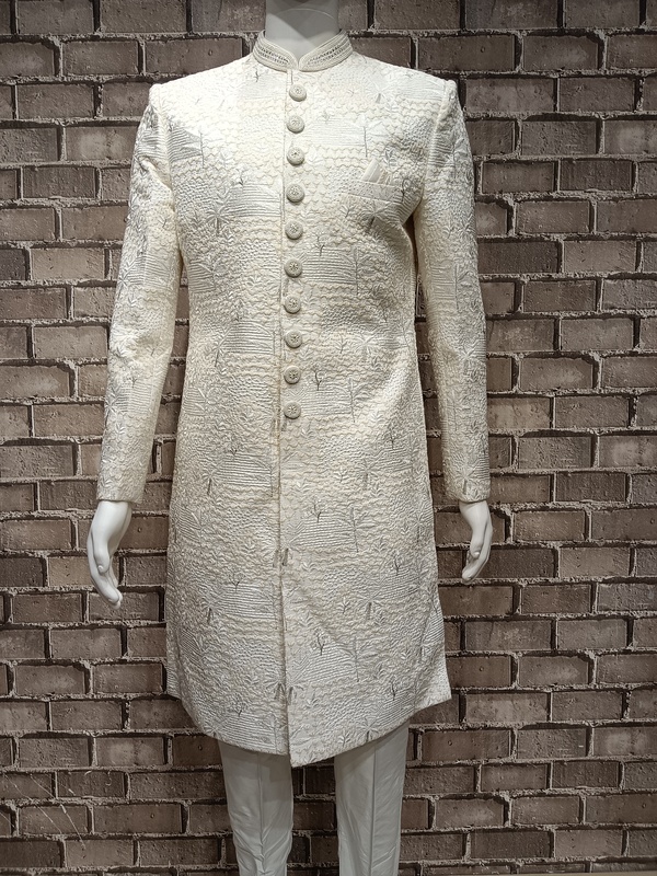 Sherwani D.E-293 One-World Sherwani D.E-293 One-World