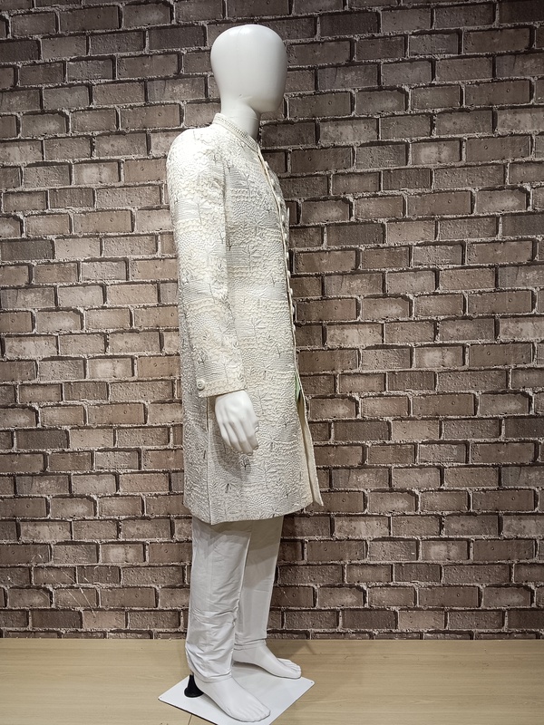 Sherwani D.E-293 One-World Sherwani D.E-293 One-World