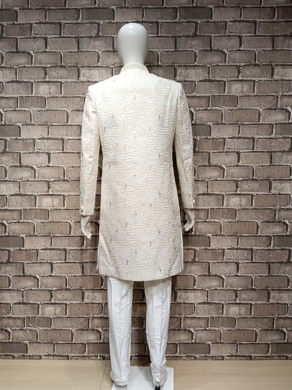 Sherwani D.E-293 One-World Sherwani D.E-293 One-World