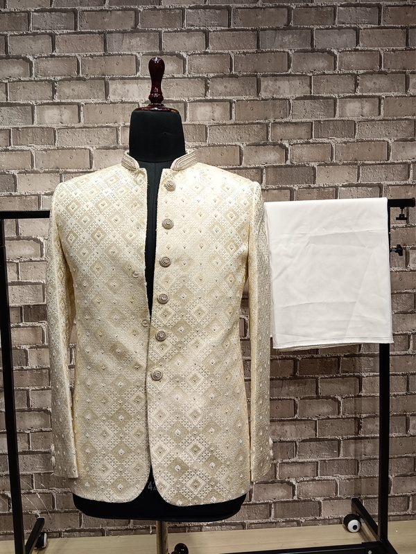 Mens Jodhpuri D-2398 one world Mens Jodhpuri D-2398 one world