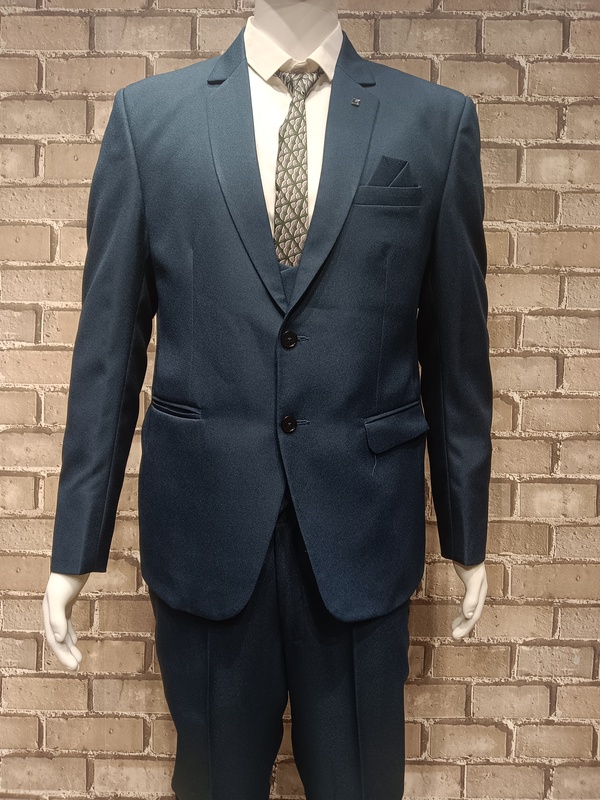 1/3 MAN SUIT 1/3 MAN SUIT