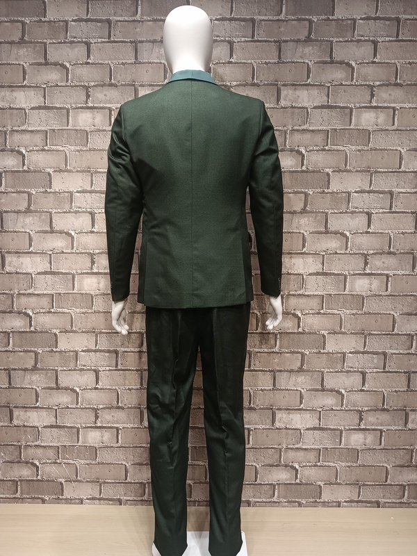 7/2 MAN SUIT 7/2 MAN SUIT
