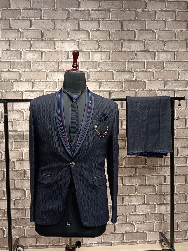 Var Raja Suit D-7133 Le-Cartin Var Raja Suit D-7133 Le-Cartin