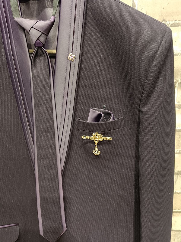 Var Raja Suit D-7675 Le-Cartin Var Raja Suit D-7675 Le-Cartin