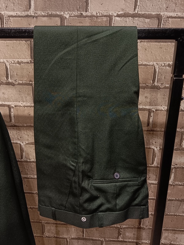 5/1 GREEN SUIT 5/1 GREEN SUIT