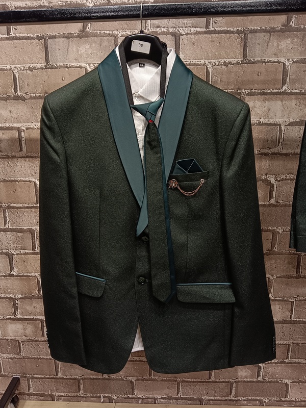 5/1 GREEN SUIT 5/1 GREEN SUIT