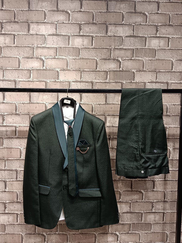 5/1 GREEN SUIT 5/1 GREEN SUIT