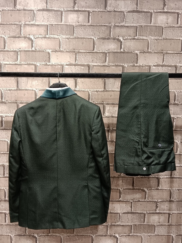 5/1 GREEN SUIT 5/1 GREEN SUIT