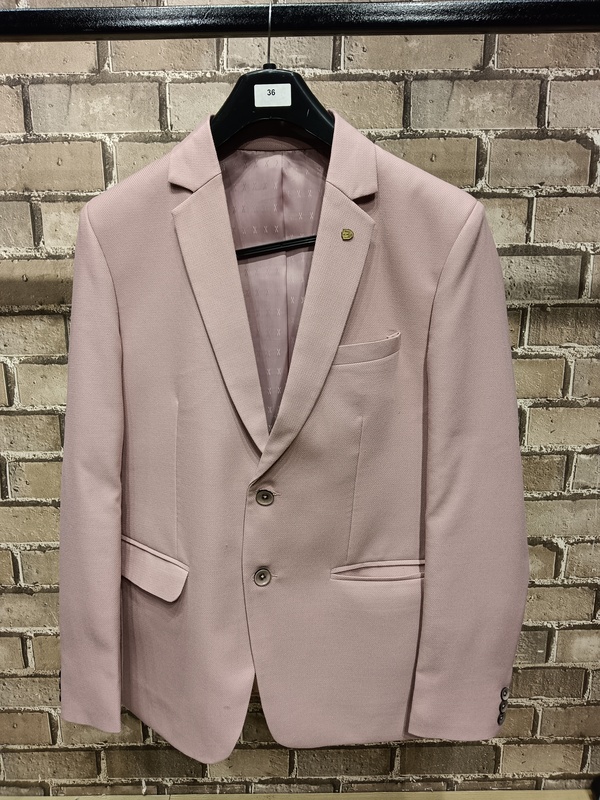 6/6 MAN BLAZER 6/6 MAN BLAZER
