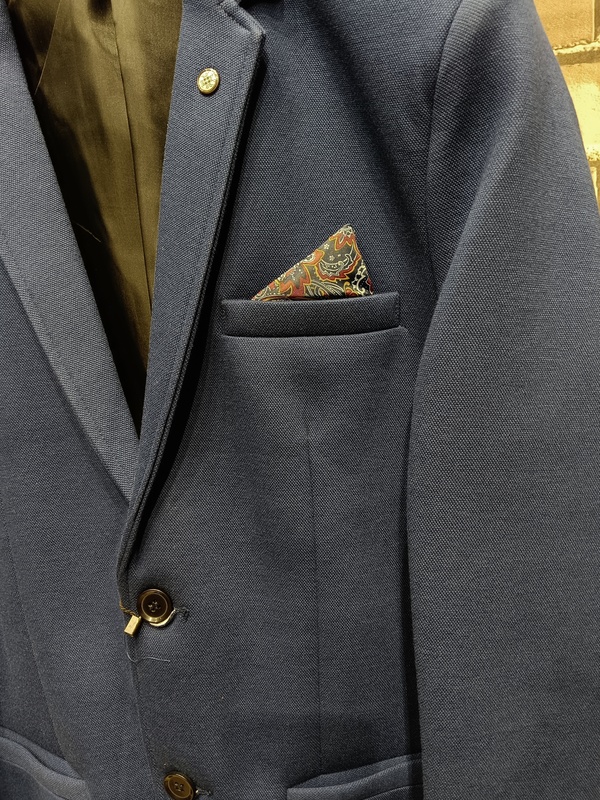 Zara Blazer Blue Zara Blazer Blue