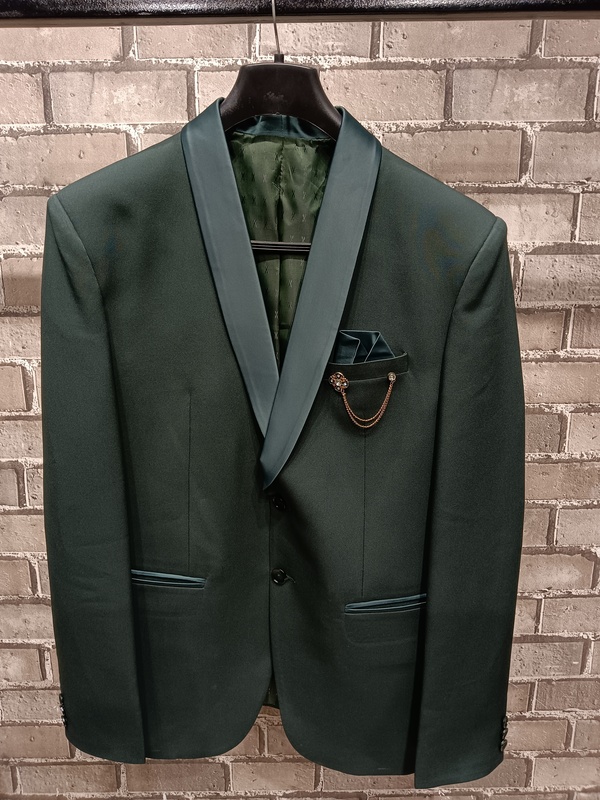 2/2 Man Blazer 2/2 Man Blazer