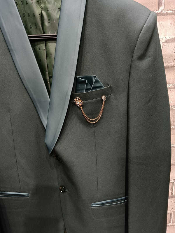 2/2 Man Blazer 2/2 Man Blazer