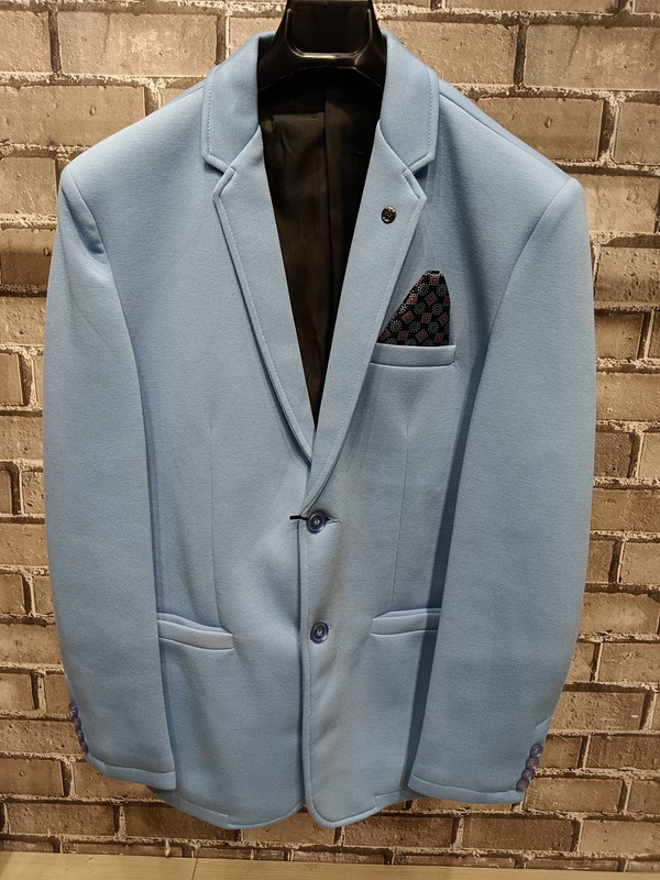 Zara Blazer SKY BLUE Zara Blazer SKY BLUE