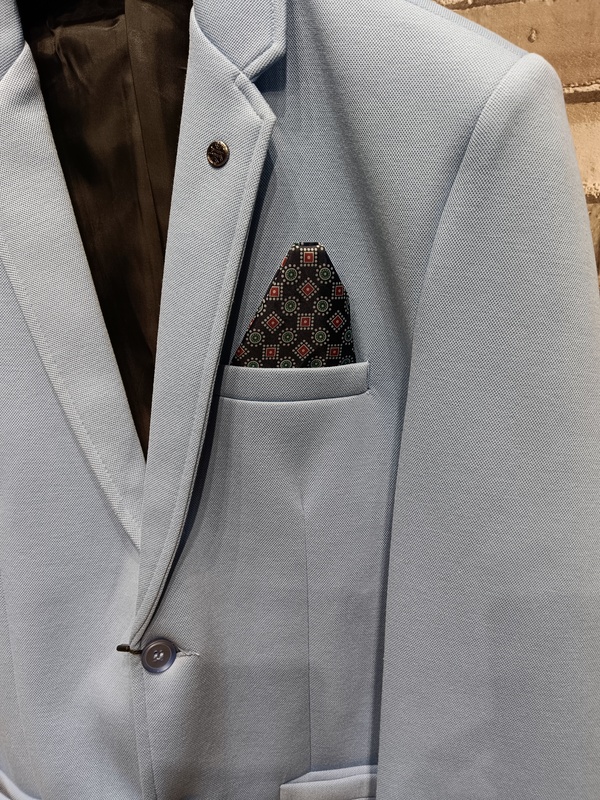 Zara Blazer SKY BLUE Zara Blazer SKY BLUE