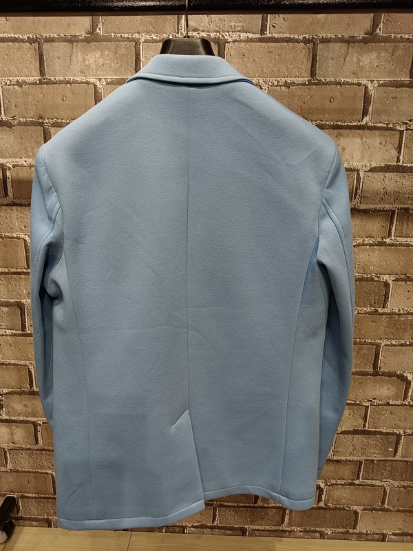 Zara Blazer SKY BLUE Zara Blazer SKY BLUE