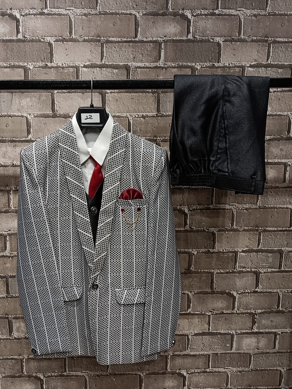 9/2 BOY SUIT 9/2 BOY SUIT