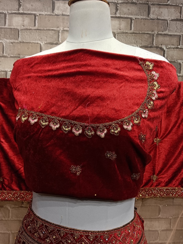 JNX Choli DS 12 JNX Choli DS 12