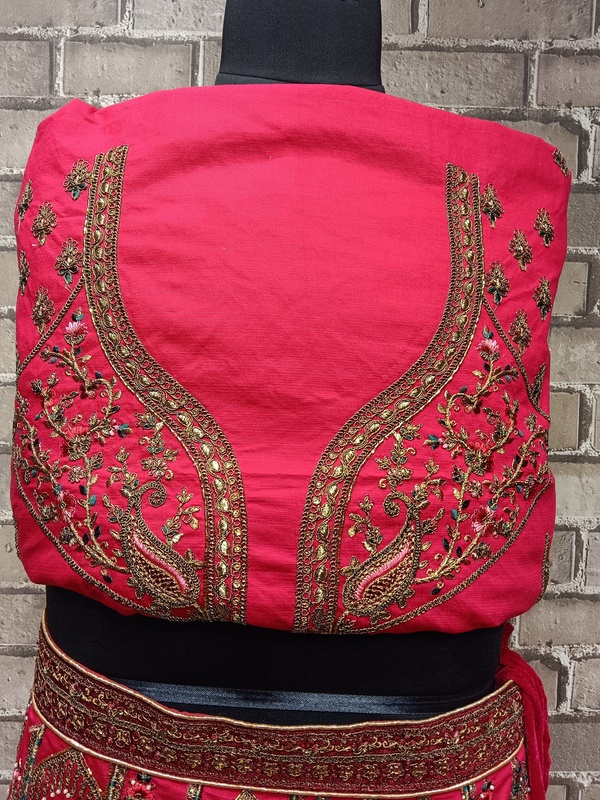 DULHAN CHOLI D.13/3 DULHAN CHOLI D.13/3