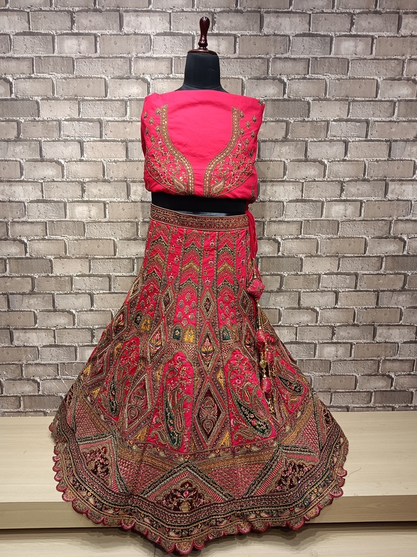 DULHAN CHOLI D.13/3 DULHAN CHOLI D.13/3