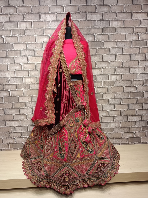 DULHAN CHOLI D.13/3 DULHAN CHOLI D.13/3