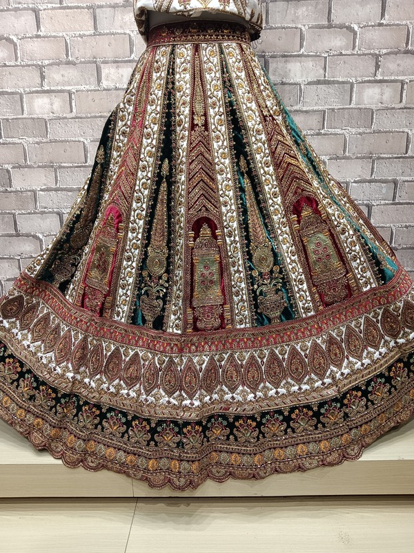 DULHAN CHOLI D-15/1 DULHAN CHOLI D-15/1