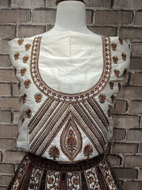 DULHAN CHOLI D-15/1 DULHAN CHOLI D-15/1