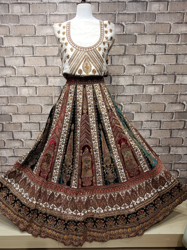 DULHAN CHOLI D-15/1 DULHAN CHOLI D-15/1