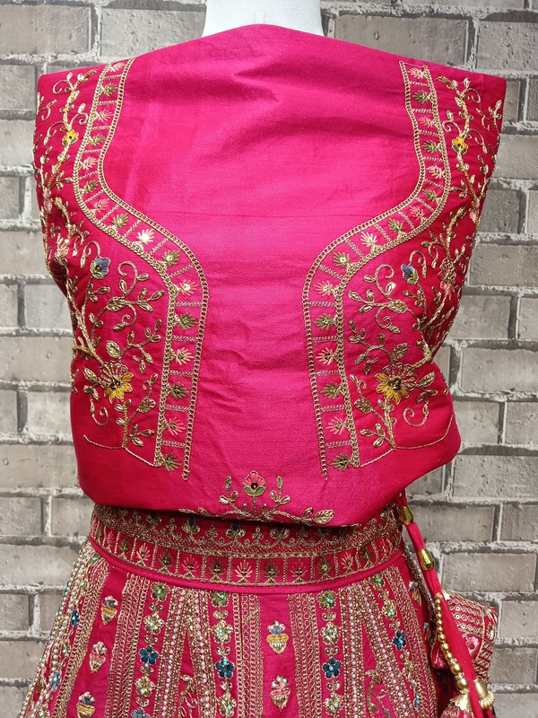 DULHAN CHOLI D-11/1 DULHAN CHOLI D-11/1