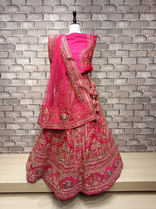 DULHAN CHOLI D-11/1 DULHAN CHOLI D-11/1