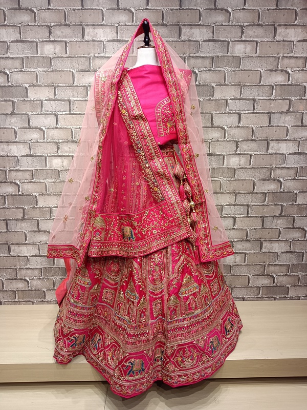 DULHAN CHOLI D-11/1 DULHAN CHOLI D-11/1