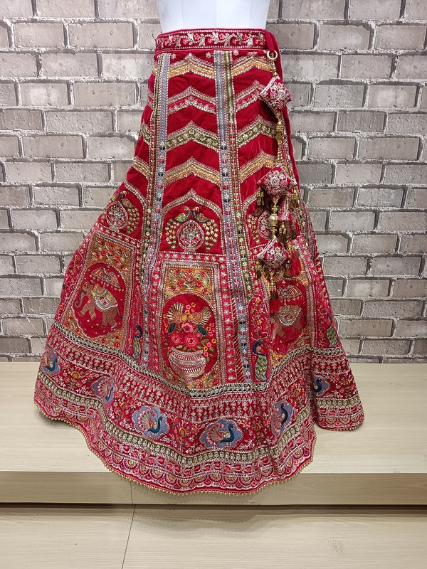 DULHAN CHOLI D-16/1 DULHAN CHOLI D-16/1